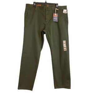 Dockers Alpha Slim Tapered Pants size 38W x 29L NWT